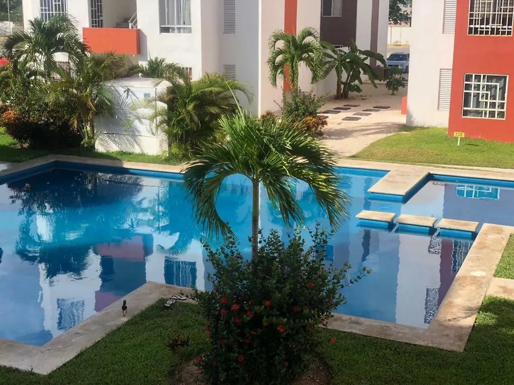El Depa De Alex En Playa Del Carmen Villa 0*,
