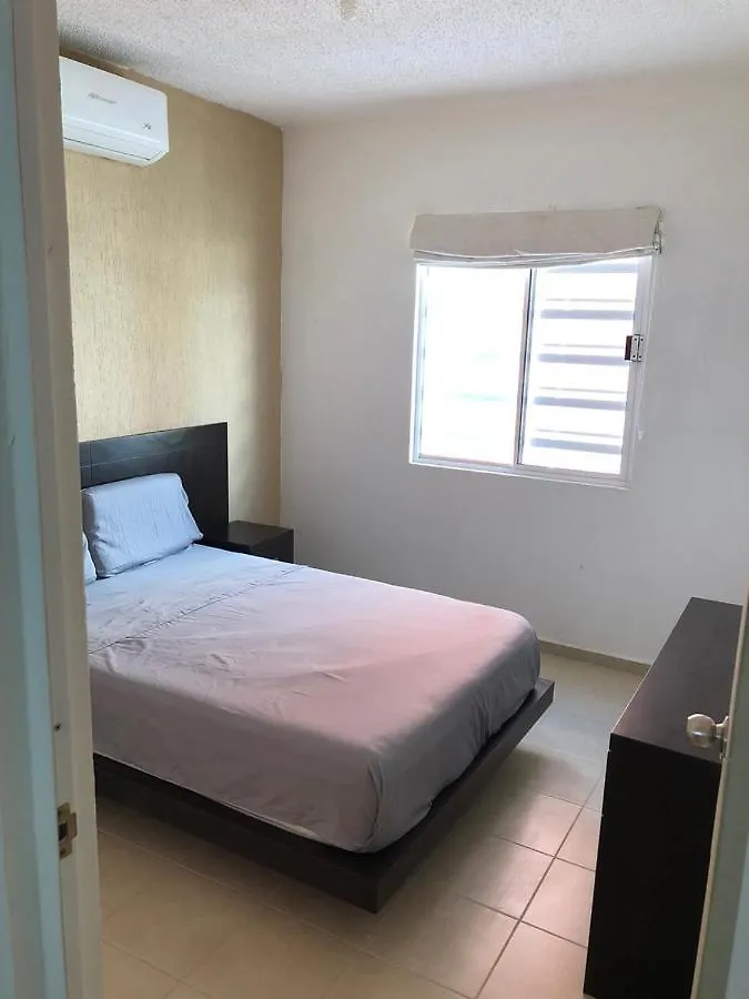 El Depa De Alex En Playa Del Carmen Villa