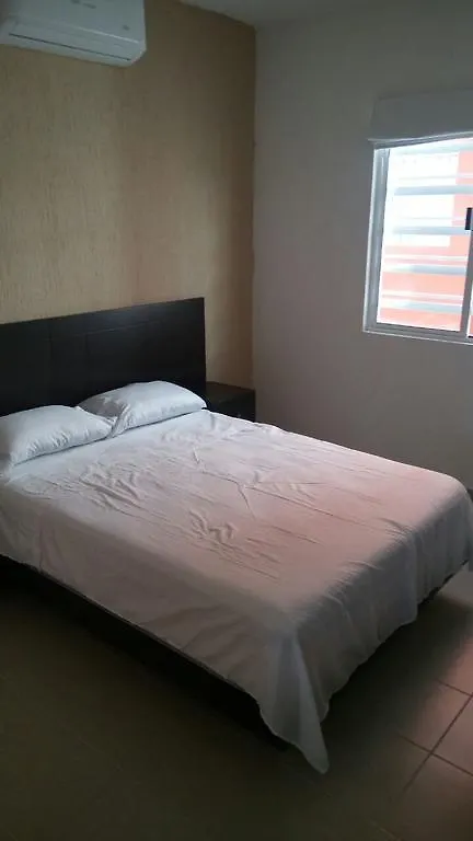 Holiday home El Depa De Alex En Playa Del Carmen Villa