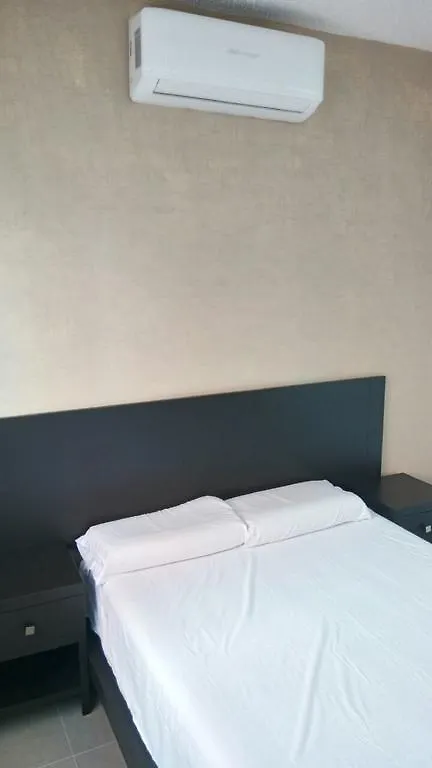 El Depa De Alex En Playa Del Carmen Villa 0*,
