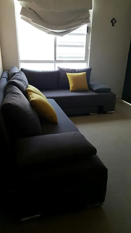 El Depa De Alex En Playa Del Carmen Villa